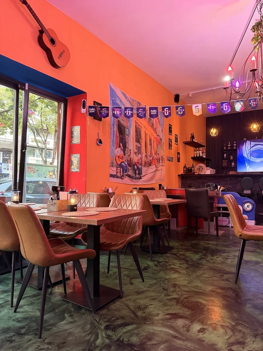 Latino Cubana – Atmosphäre in Köln, Nordrhein-Westfalen