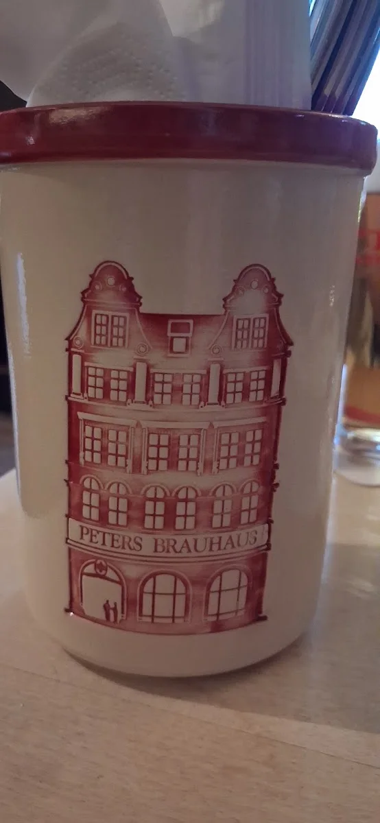 Peters Brauhaus – Bierhalle in Köln, Nordrhein-Westfalen