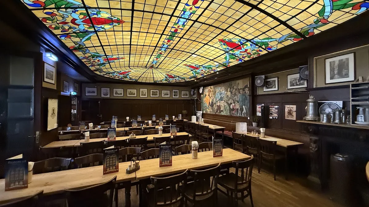 Peters Brauhaus – Atmosphäre in Köln, Nordrhein-Westfalen