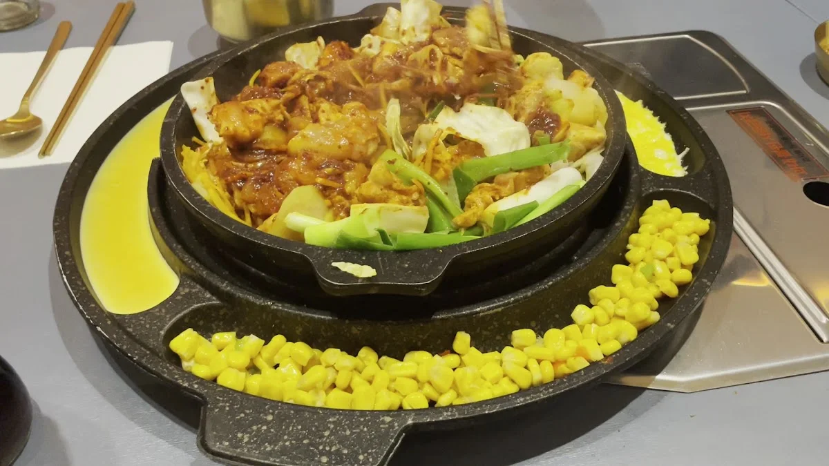 Han Factory – Koreanisches Restaurant in Berlin