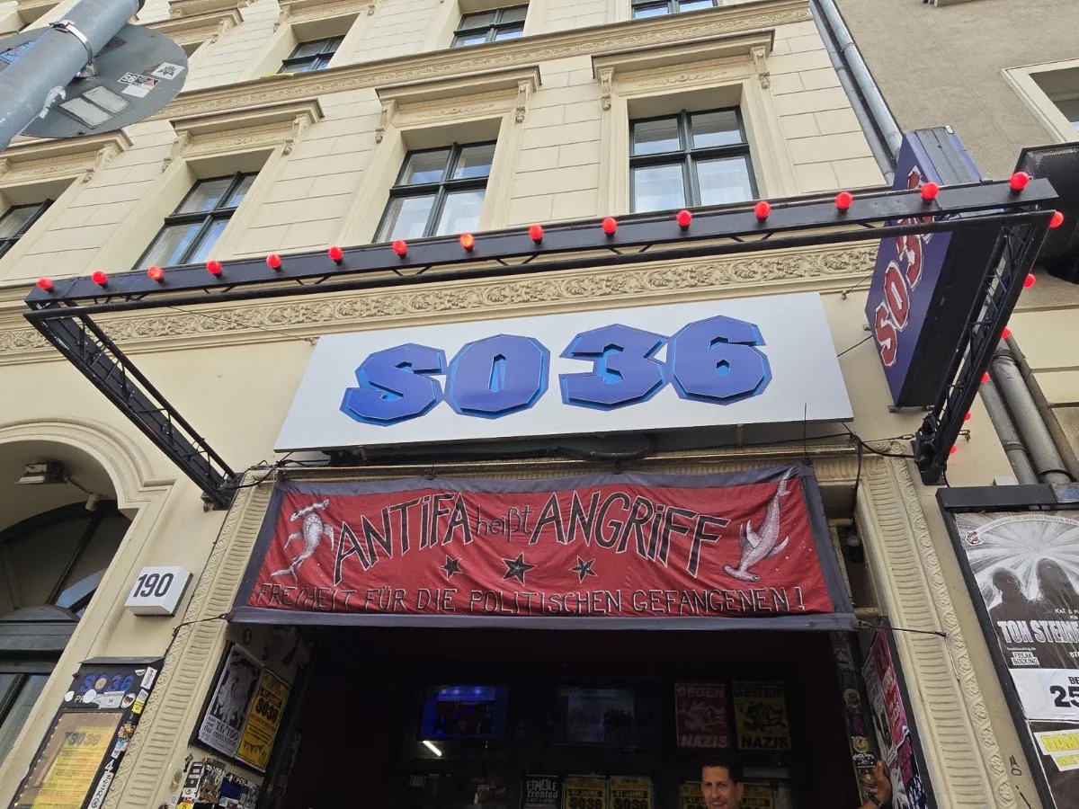 The COOLTOUR by Culture&Touring. Berlin – Außenbereich in Berlin
