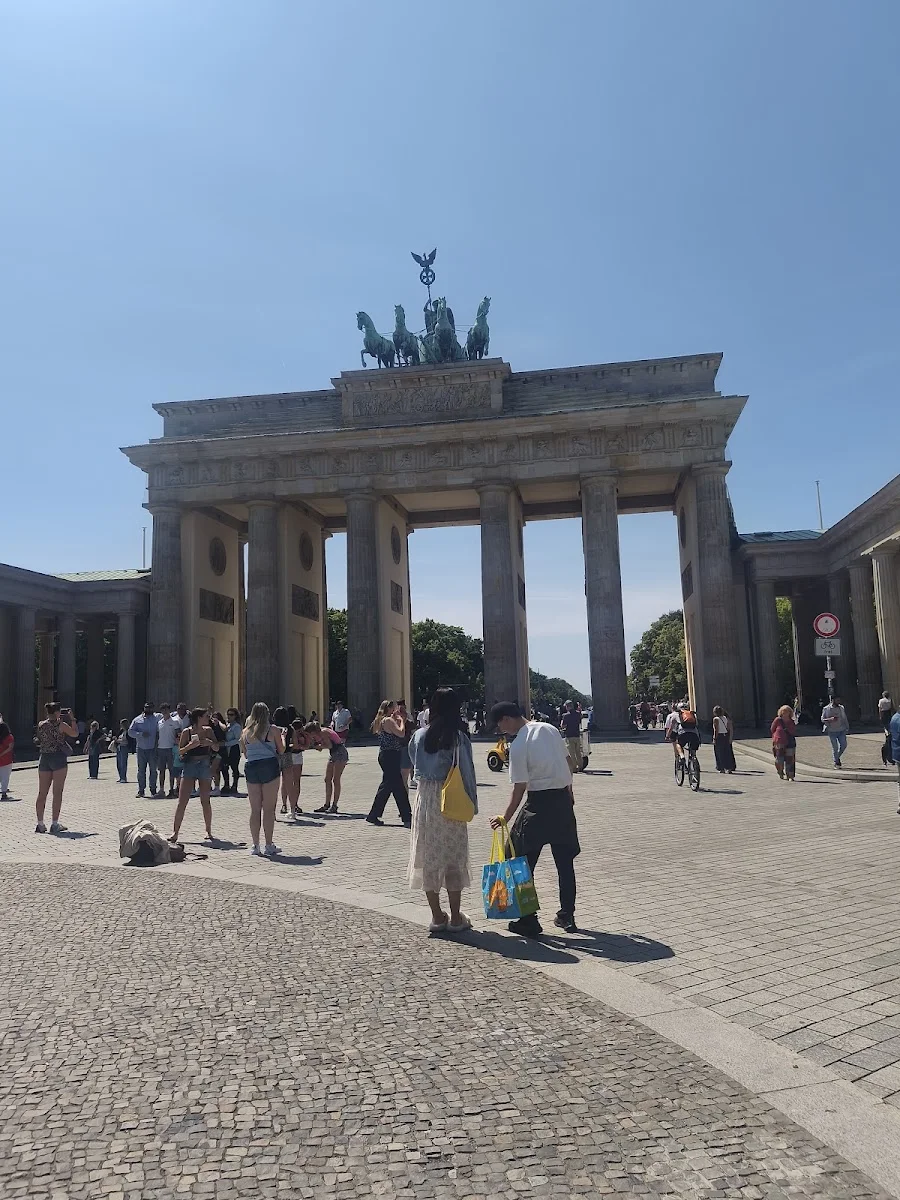 The COOLTOUR by Culture&Touring. Berlin – Besucherfoto von Angelik Lara in Berlin
