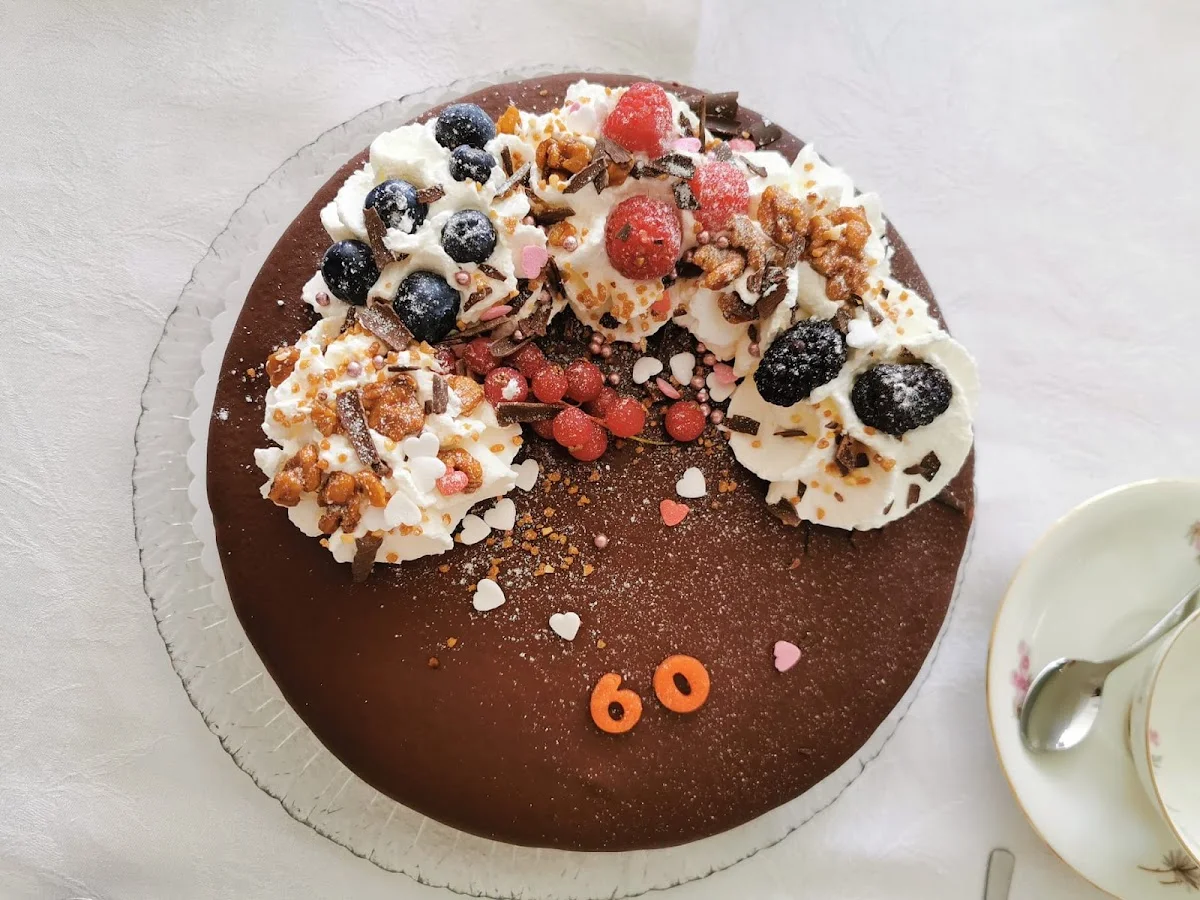 Eiscafé Venezia – Torte in Minden, Nordrhein-Westfalen
