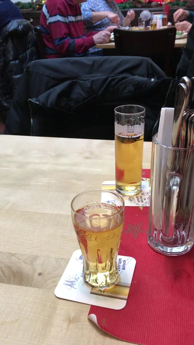 Gertrudenhof am Neumarkt – Brauereischänke in Köln, Nordrhein-Westfalen