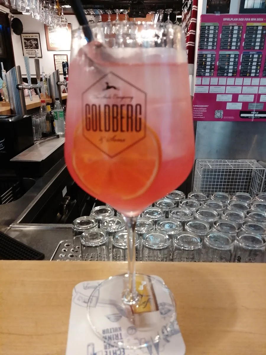 Gertrudenhof am Neumarkt – Aperol Spritz in Köln, Nordrhein-Westfalen