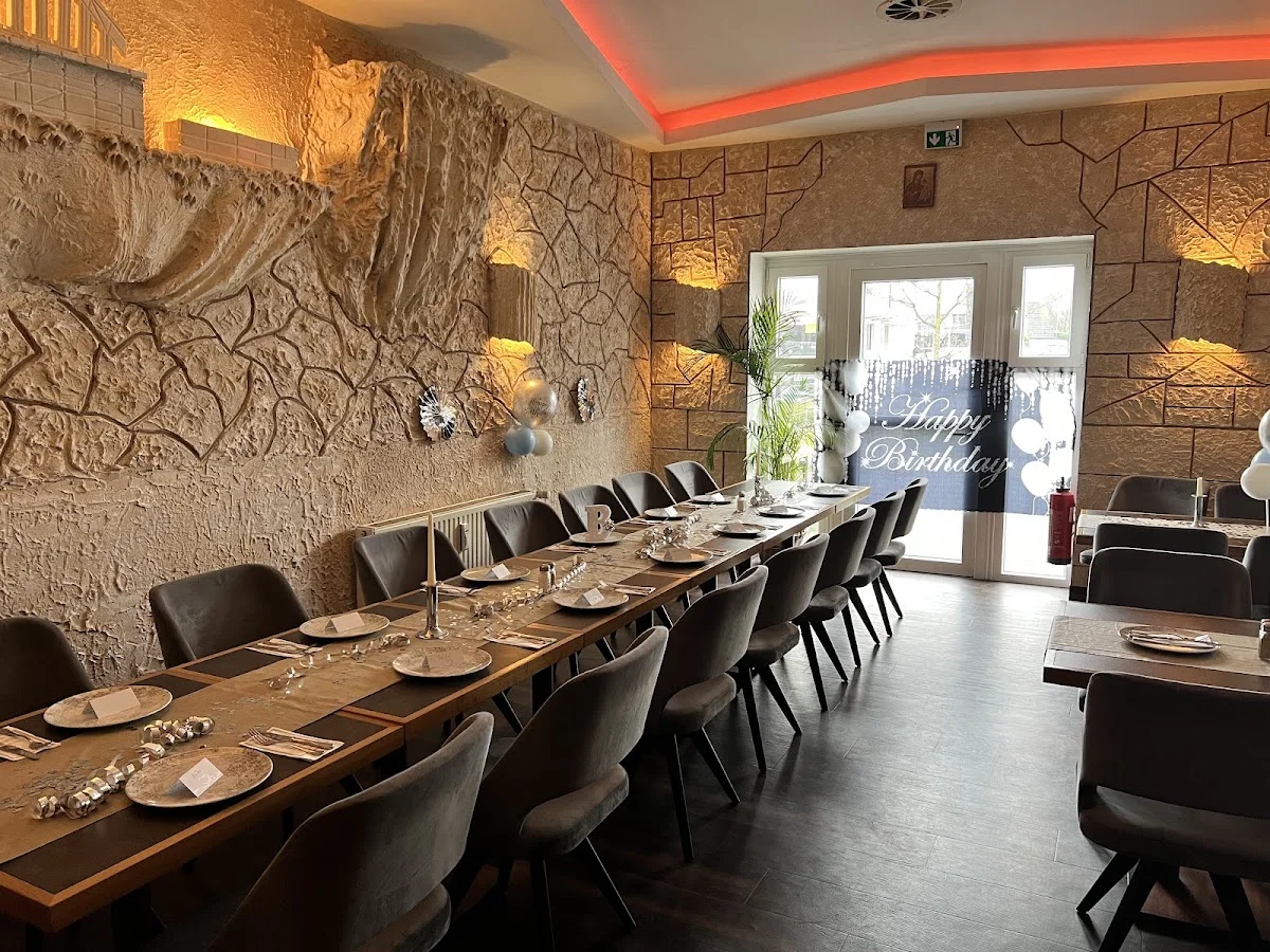 Taverna Pegasus – Atmosphäre in Schenefeld, Schleswig-Holstein