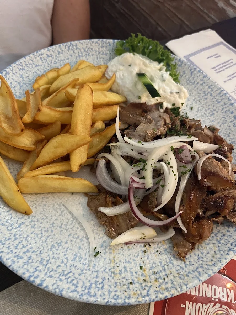 Taverna Pegasus – Tsatsiki in Schenefeld, Schleswig-Holstein