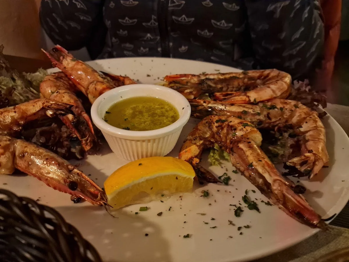 Taverna Pegasus – Scampi in Schenefeld, Schleswig-Holstein