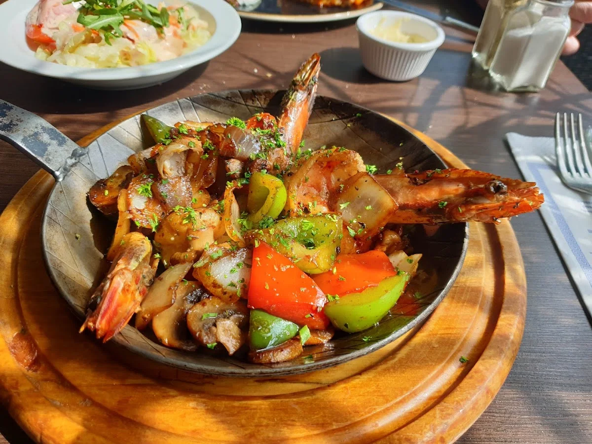 Taverna Pegasus – Seafood in Schenefeld, Schleswig-Holstein