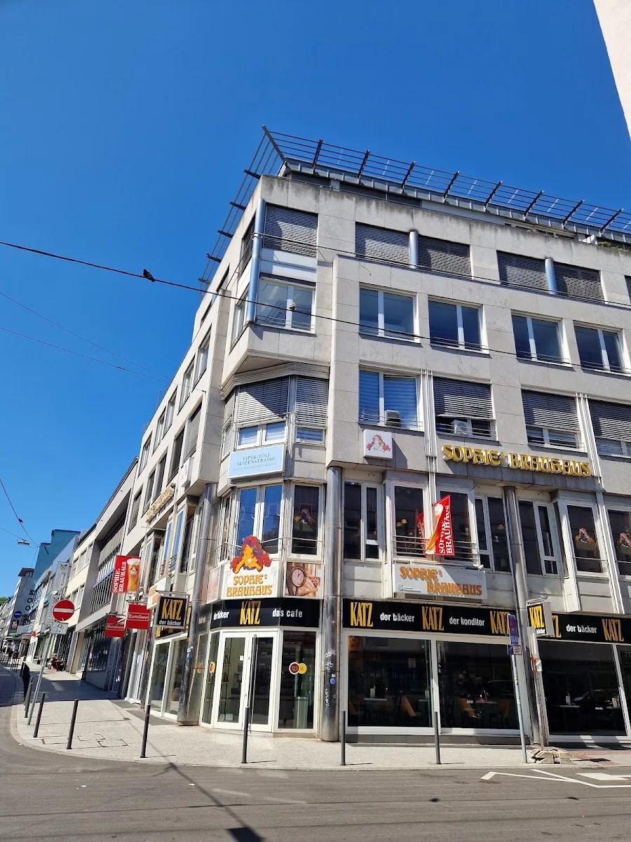 Sophie’s Brauhaus – Bayerisches Restaurant in Stuttgart, Baden-Württemberg