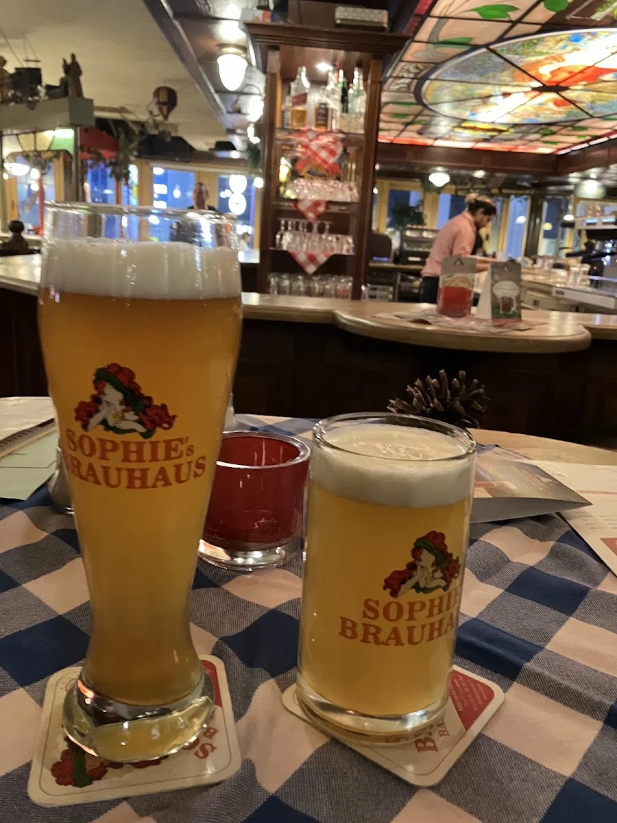 Sophie’s Brauhaus – Essen und Trinken in Stuttgart, Baden-Württemberg