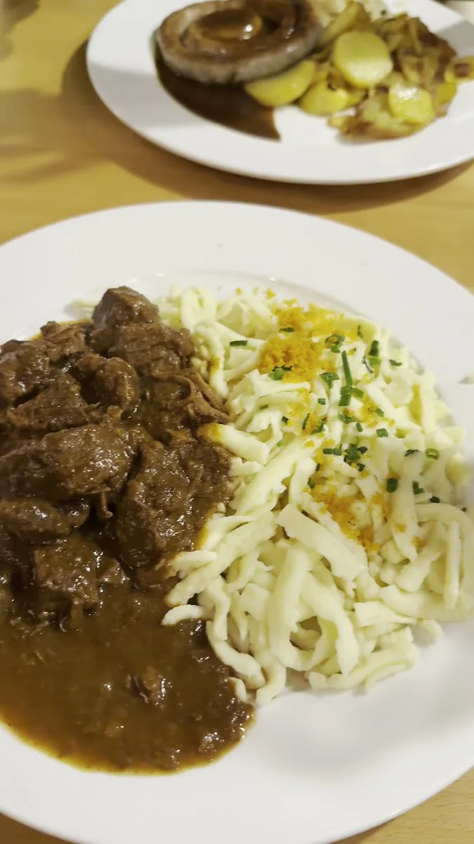 Sophie’s Brauhaus – Atmosphäre in Stuttgart, Baden-Württemberg