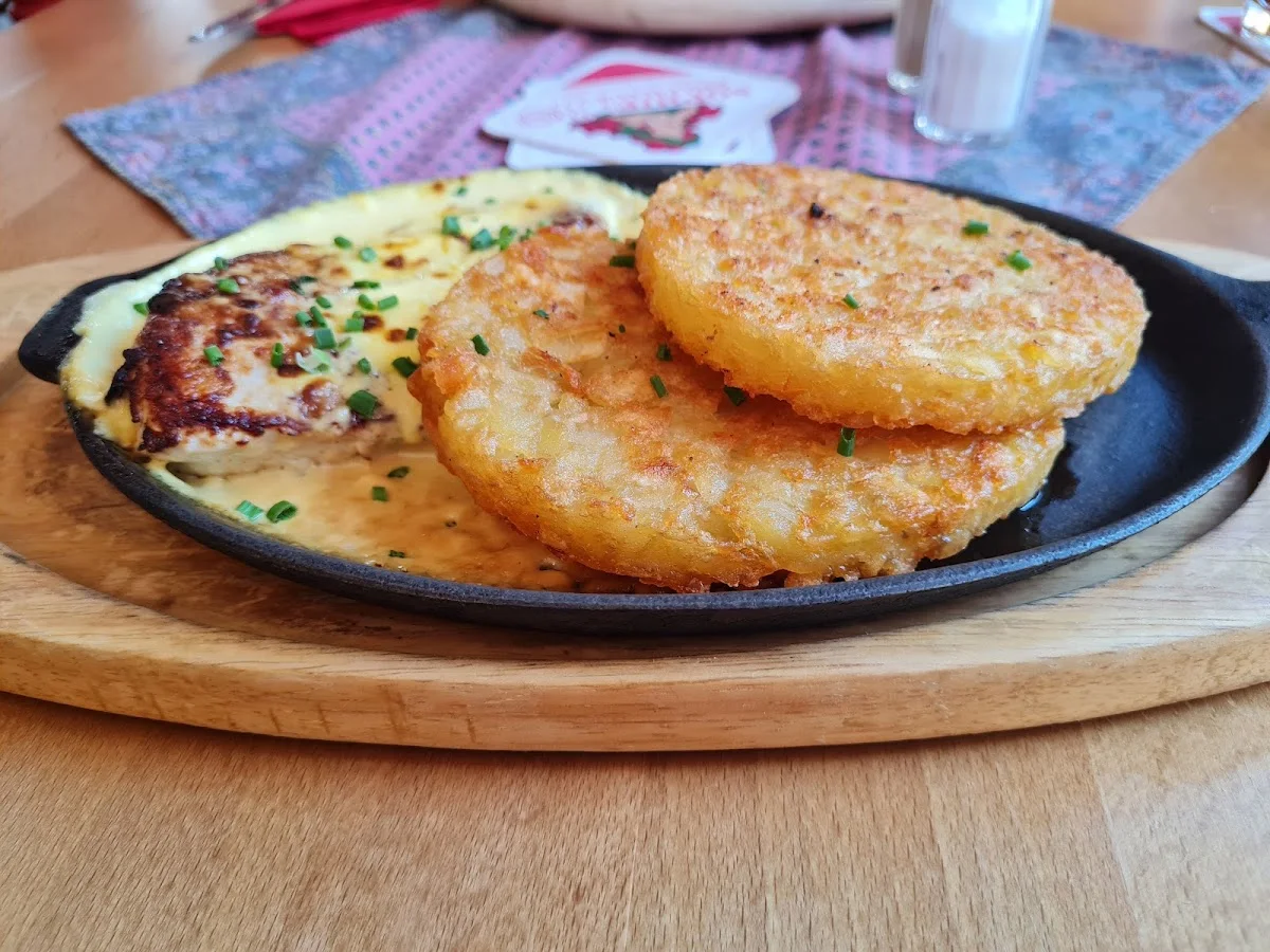 Sophie’s Brauhaus – Frittierte grüne Tomaten in Stuttgart, Baden-Württemberg