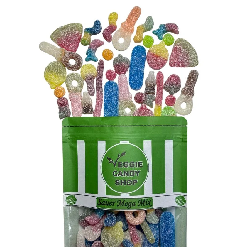 Veggie Candy Shop – Süßwarengroßhändler in Kerpen, Nordrhein-Westfalen