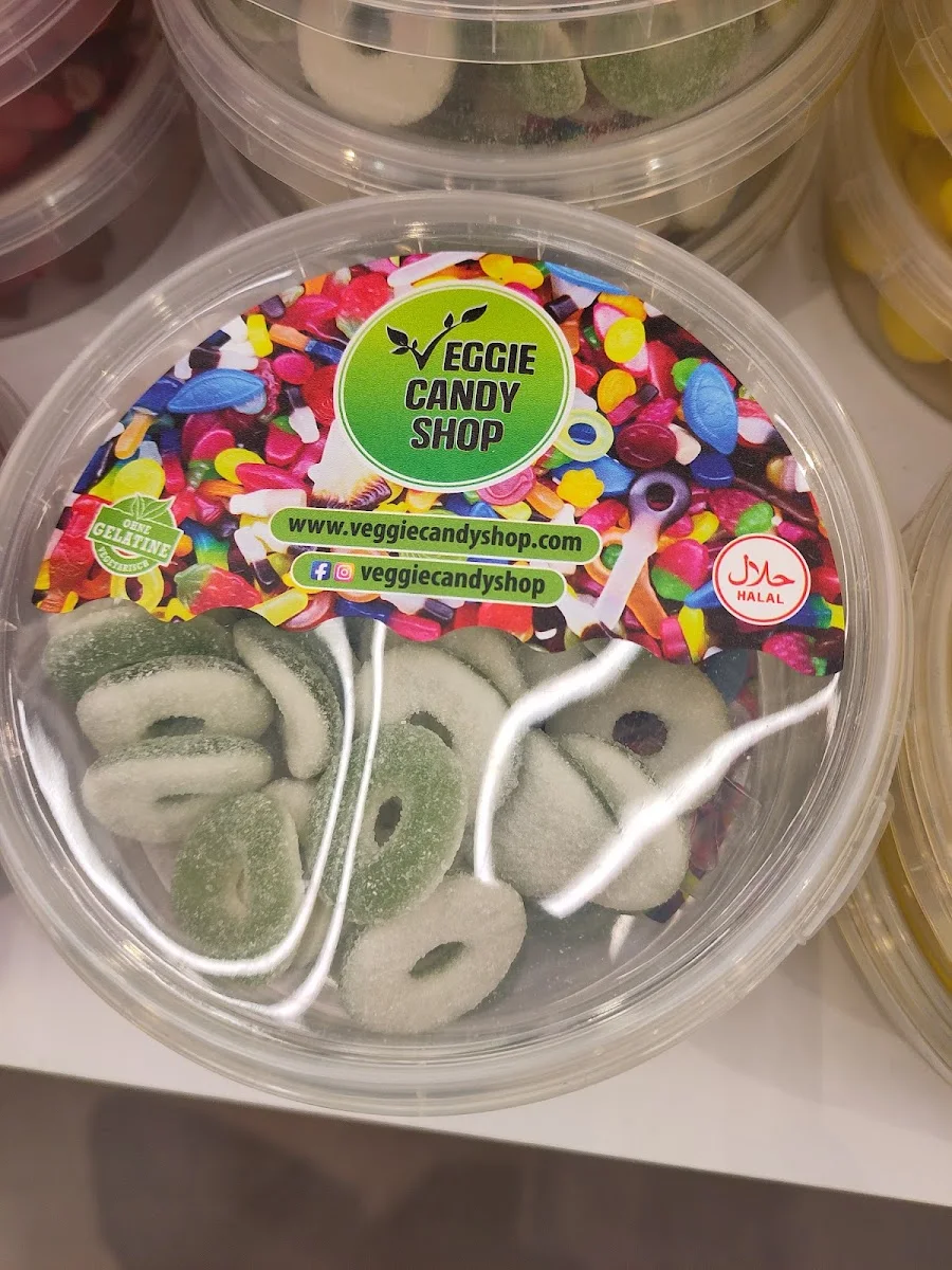 Veggie Candy Shop – Besucherfoto: Melanie Bruns in Kerpen, Nordrhein-Westfalen