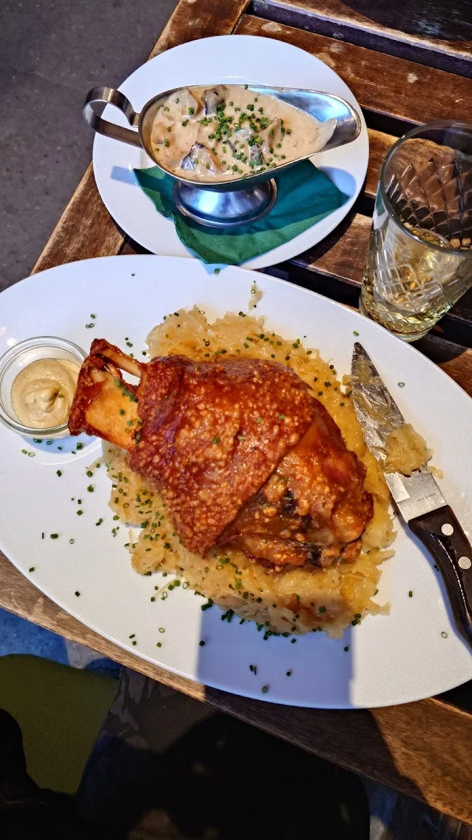 Daheim im Lorsbacher Thal – Restaurant in Frankfurt am Main, Hessen
