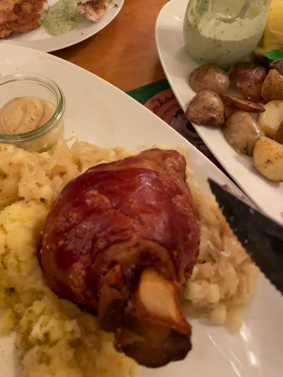 Daheim im Lorsbacher Thal – Restaurant in Frankfurt am Main, Hessen