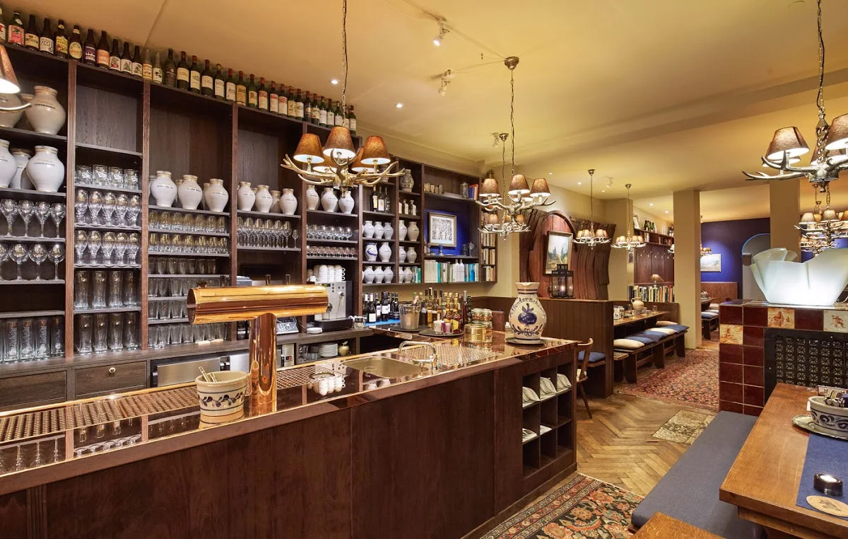 Daheim im Lorsbacher Thal – Atmosphäre in Frankfurt am Main, Hessen