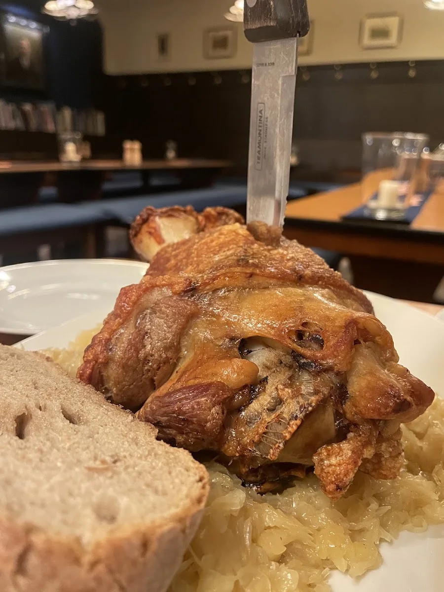 Daheim im Lorsbacher Thal – Sauerkraut in Frankfurt am Main, Hessen