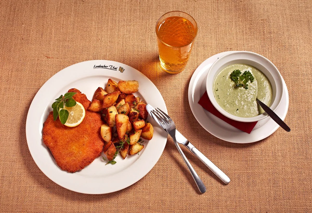 Daheim im Lorsbacher Thal – Schnitzel in Frankfurt am Main, Hessen
