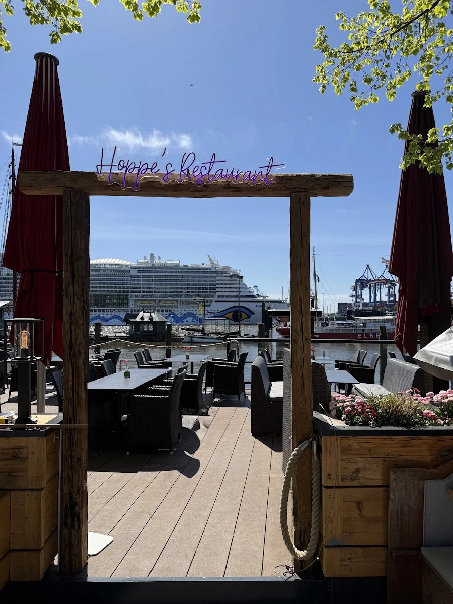 Hoppe’s Restaurant – Deutsches Restaurant in Hamburg