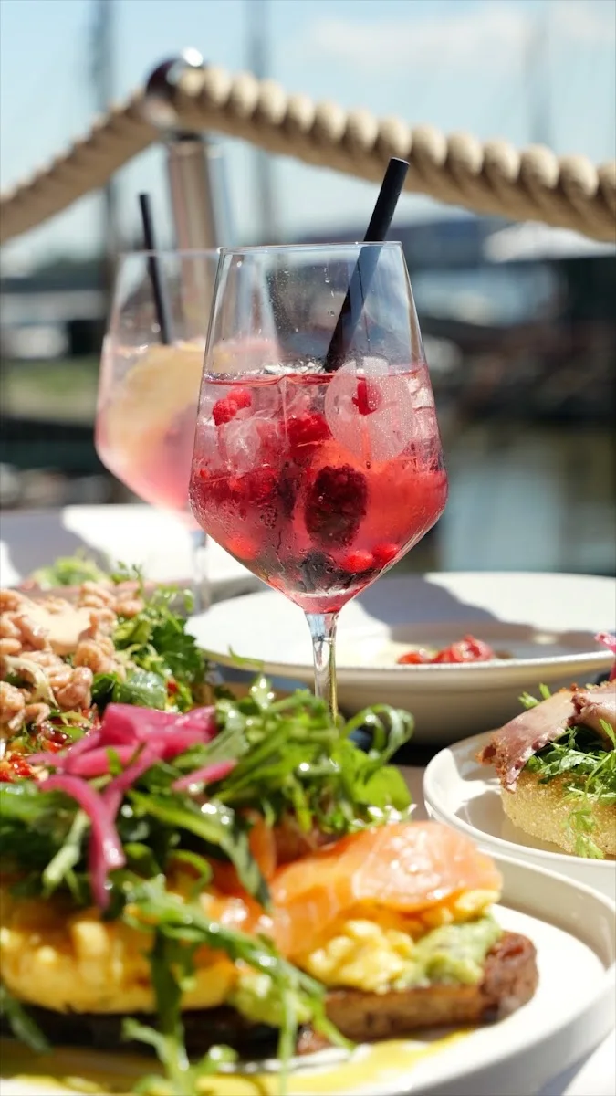 Hoppe’s Restaurant – Essen und Trinken in Hamburg