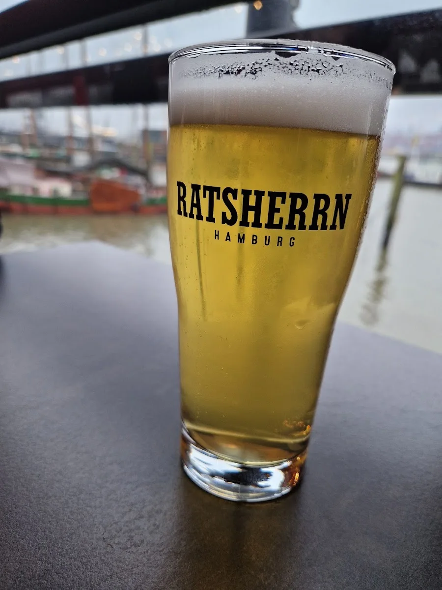 Hoppe’s Restaurant – Bier in Hamburg