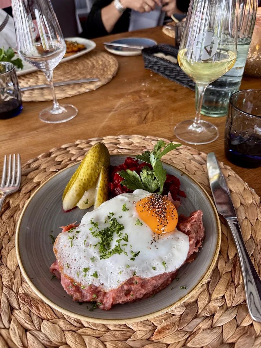 Hoppe’s Restaurant – Labskaus in Hamburg