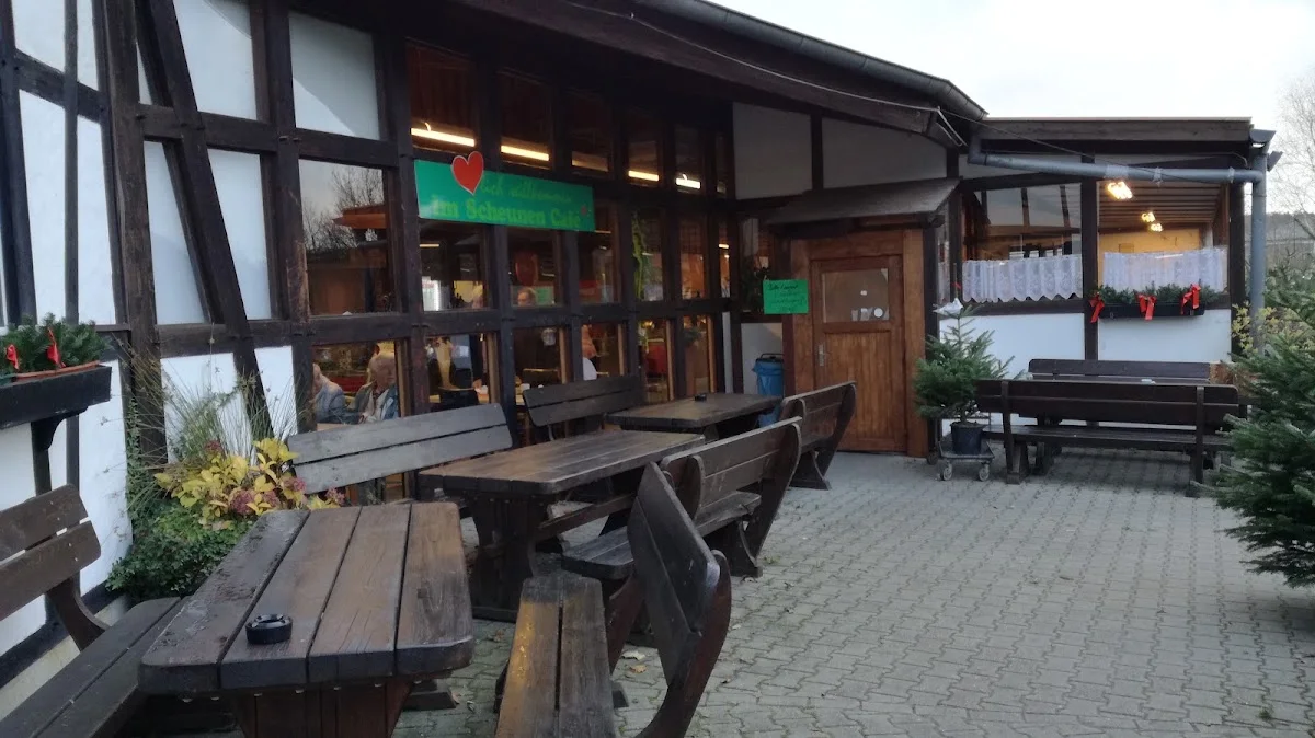 Gemüsescheune Elfringhausen – Innenansichten in Hattingen, Nordrhein-Westfalen
