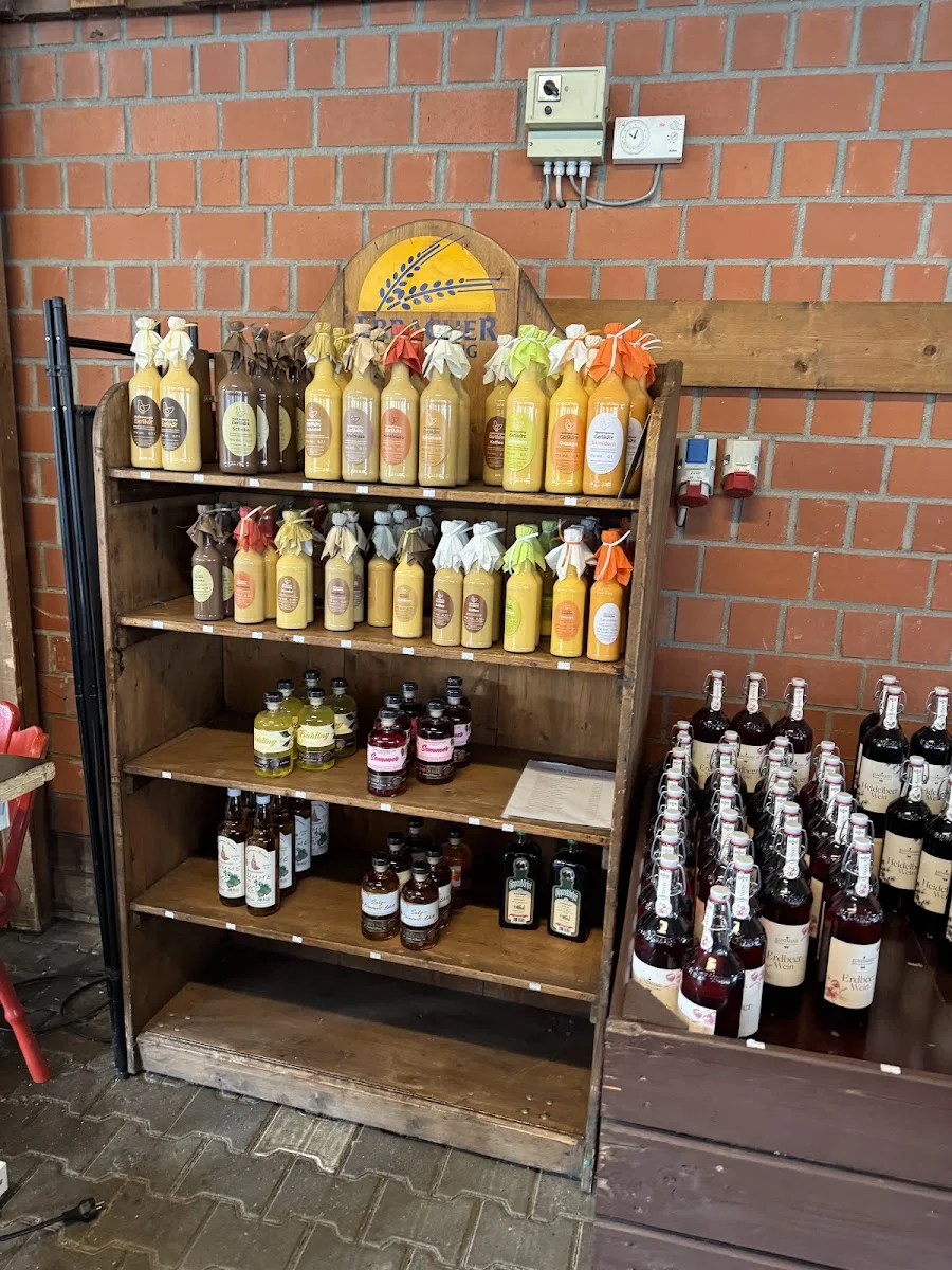 Gemüsescheune Elfringhausen – Besucherfoto: Andree Schnitzer in Hattingen, Nordrhein-Westfalen