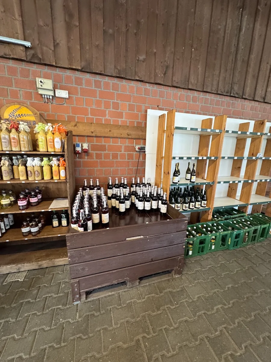 Gemüsescheune Elfringhausen – Besucherfoto: Andree Schnitzer in Hattingen, Nordrhein-Westfalen