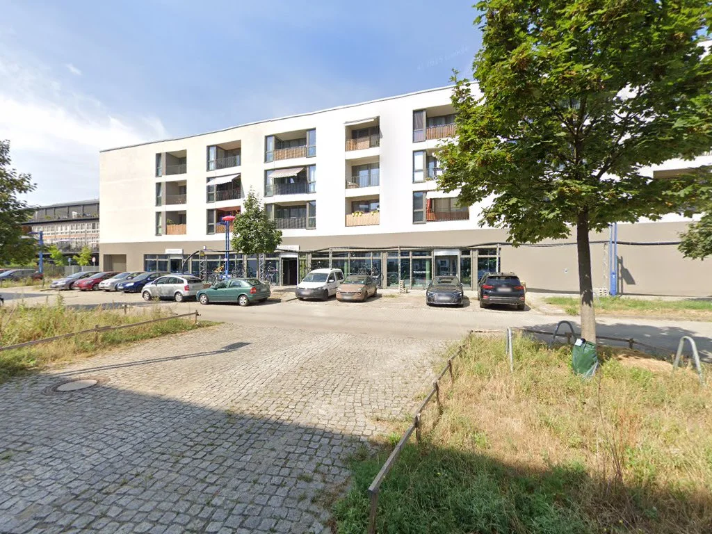 Radladen. – Street View & 360°-Fotos in Berlin