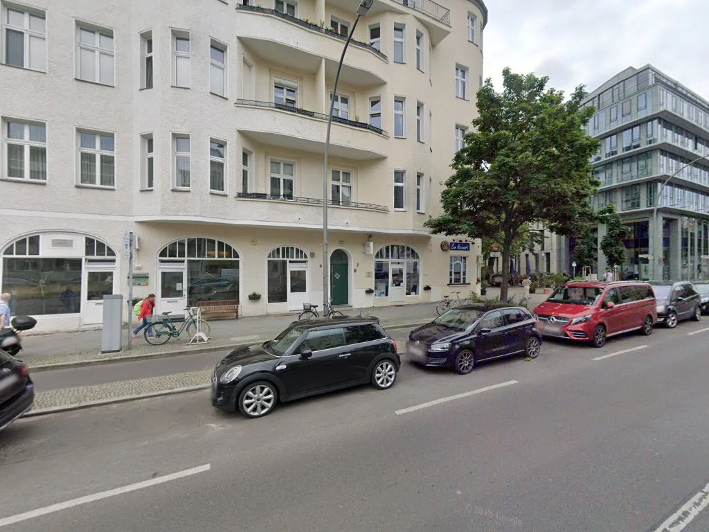 Tierarzt Stolle-Malorny & Vöster Berlin-Wilmersdorf – Street View & 360°-Fotos in Berlin