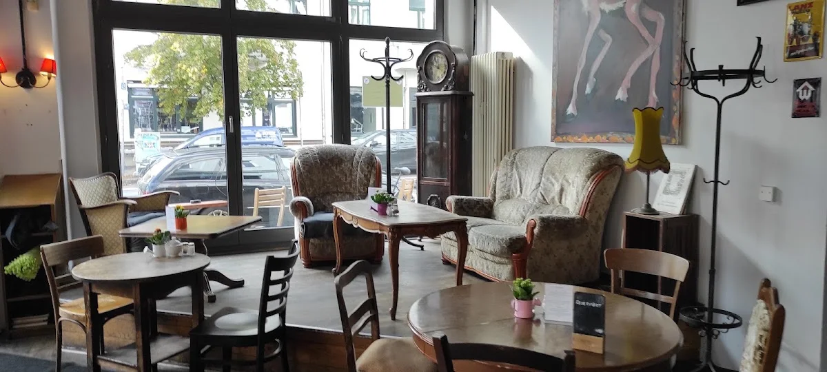 Schwarzwaldstuben – Atmosphäre in Berlin