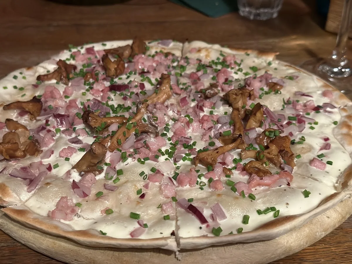 Schwarzwaldstuben – Flammkuchen in Berlin