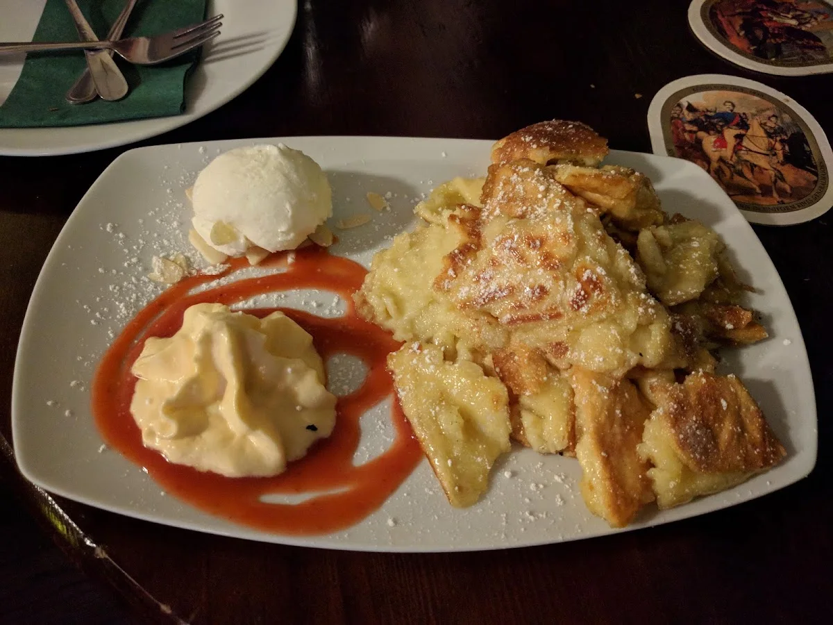 Schwarzwaldstuben – Apfelkuchen in Berlin
