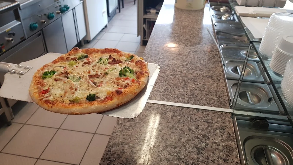 Engelsküche – Pizza in Paderborn, Nordrhein-Westfalen