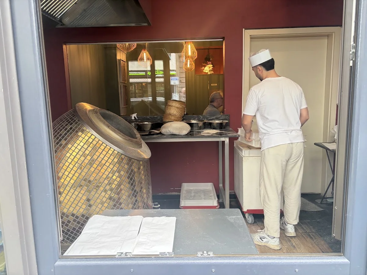 BABAM – Restaurant in Frankfurt am Main, Hessen