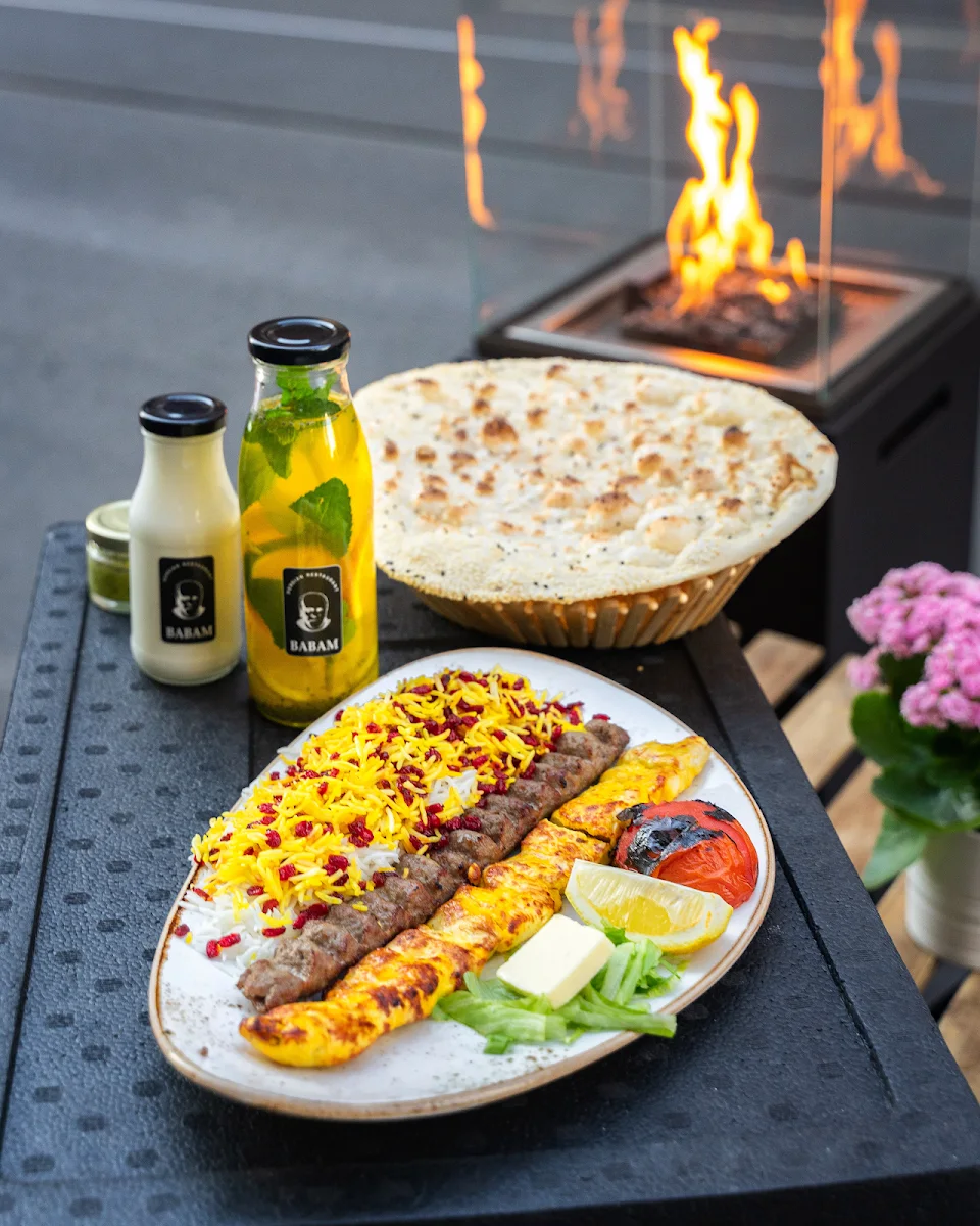 BABAM – Kebab in Frankfurt am Main, Hessen