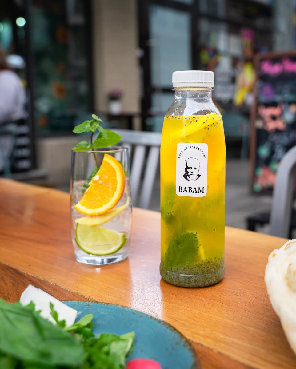 BABAM – Saft in Frankfurt am Main, Hessen