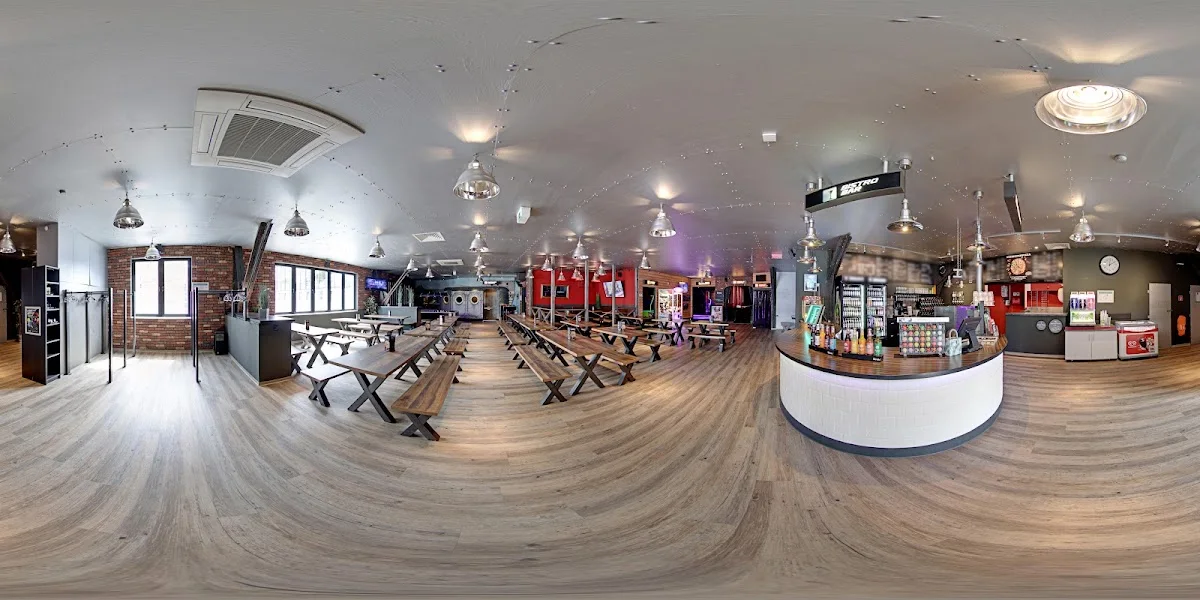 Schwarzlichtviertel – Street View & 360°-Fotos in Hamburg