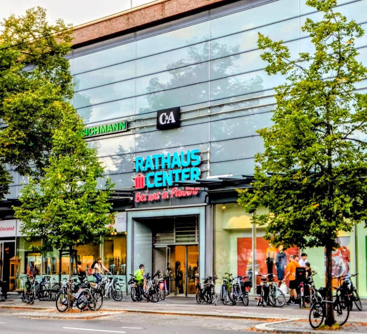 Rathaus-Center Pankow – Profilfoto in Berlin