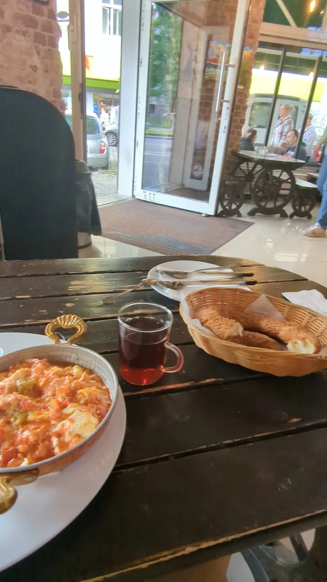 La Femme – Türkisches Restaurant in Berlin
