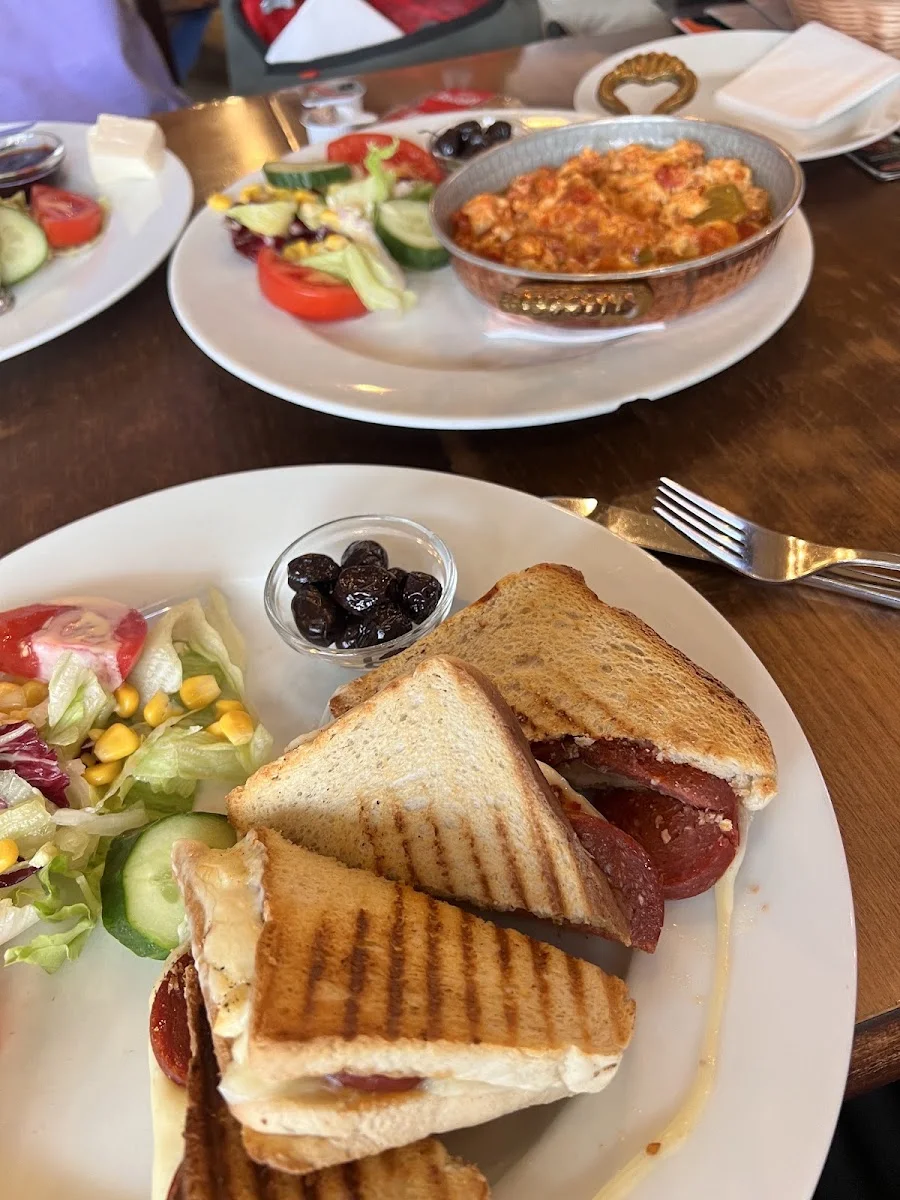 La Femme – Bagel in Berlin