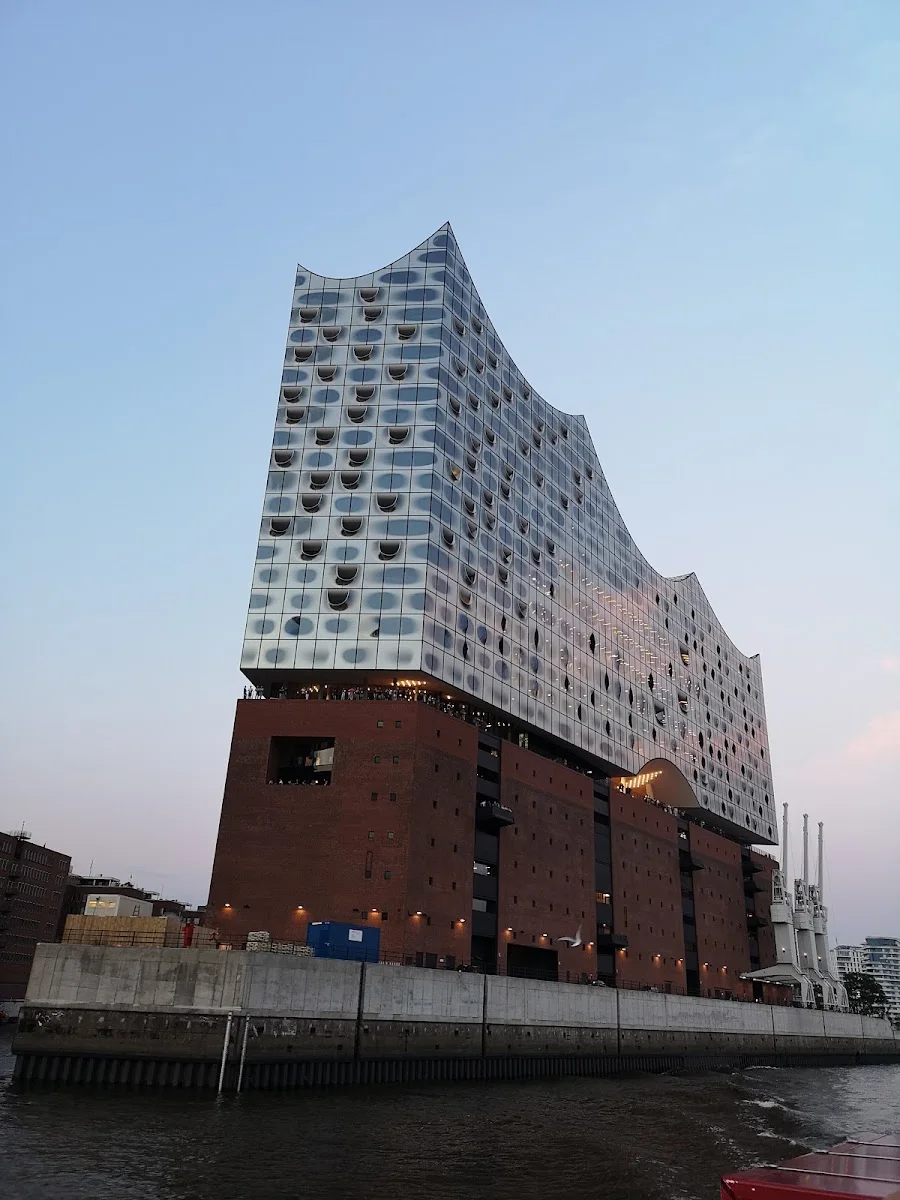 Konzertkasse Elbphilharmonie – Besucherfoto von Marcus Breitschuh in Hamburg