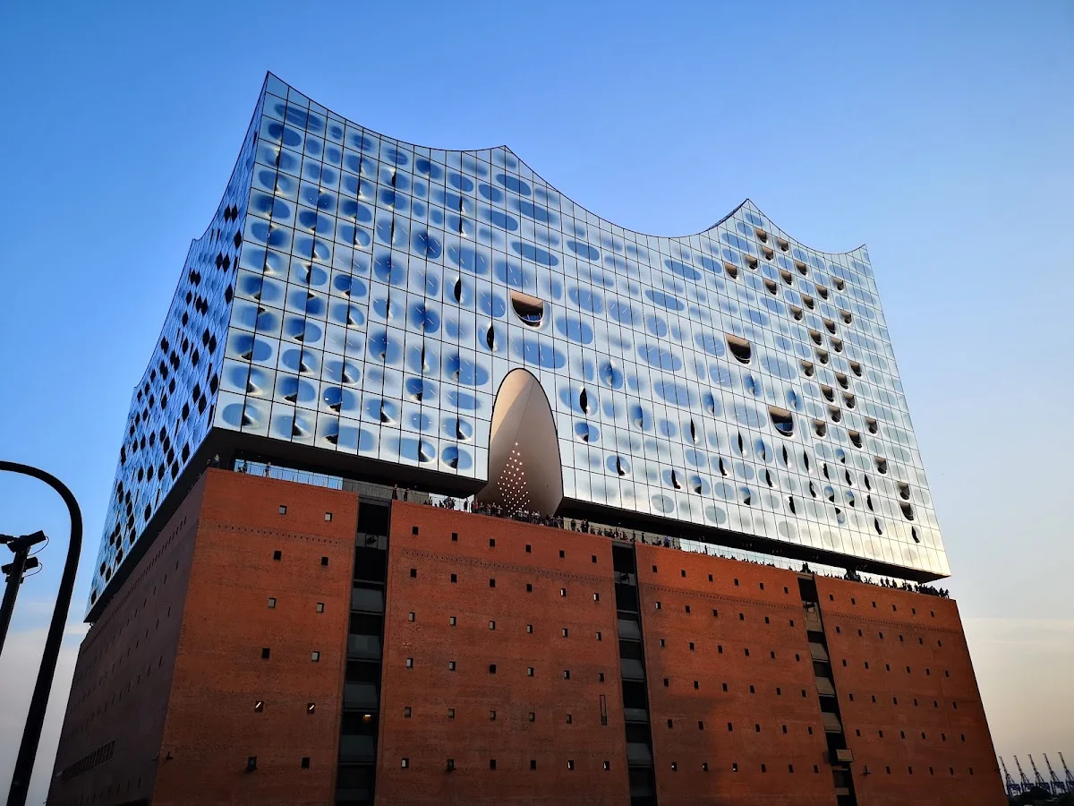 Konzertkasse Elbphilharmonie – Besucherfoto von Marcus Breitschuh in Hamburg