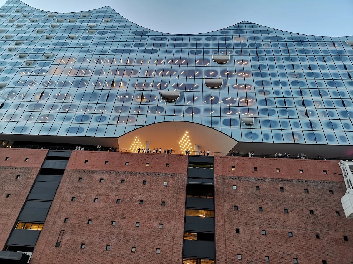 Konzertkasse Elbphilharmonie – Besucherfoto von Marcus Breitschuh in Hamburg