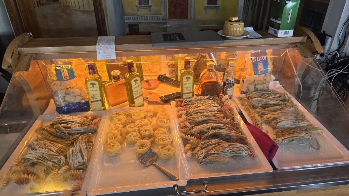 Ristorante Firenze – Essen und Trinken in Berlin