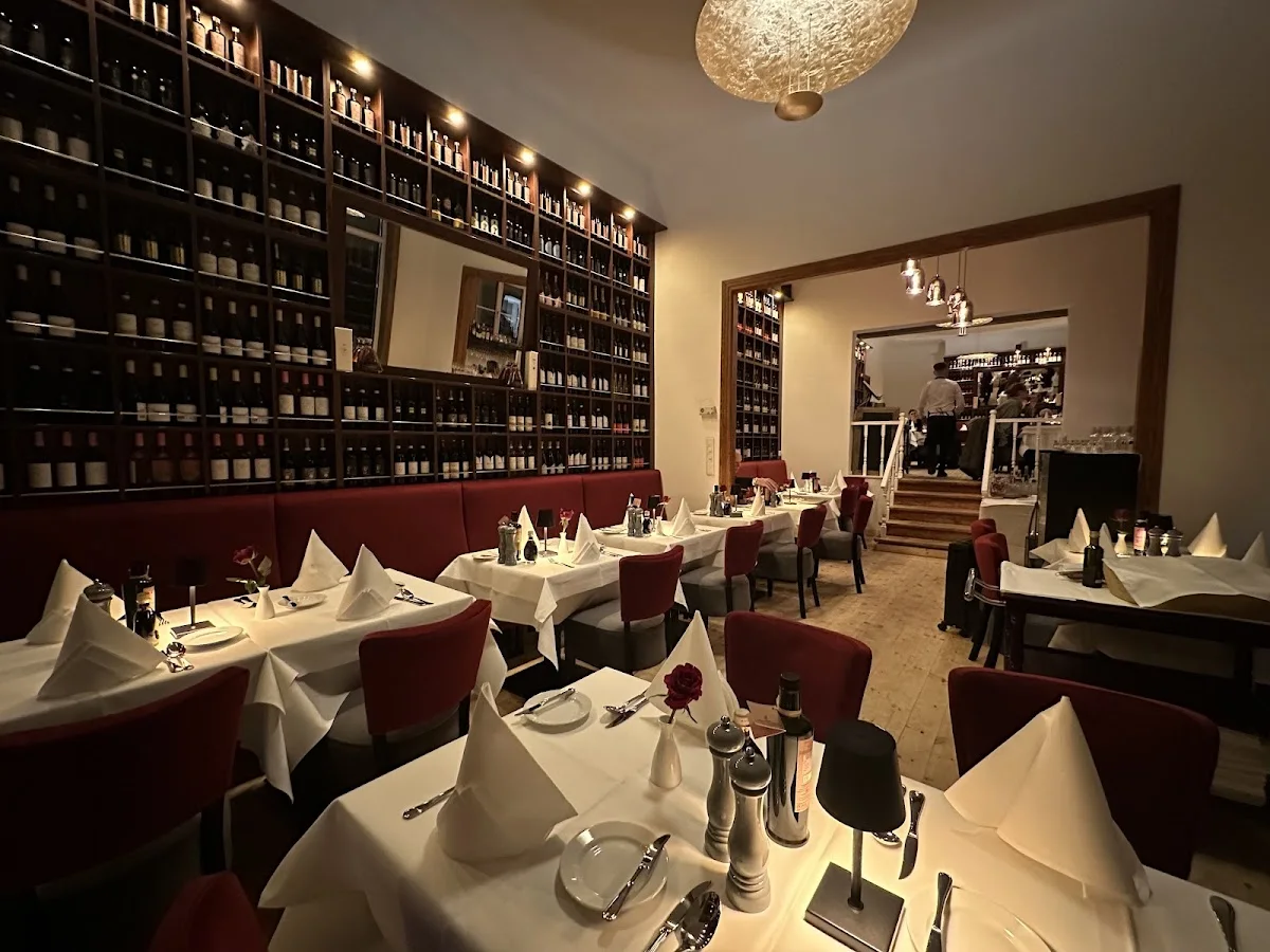 Ristorante Firenze – Atmosphäre in Berlin