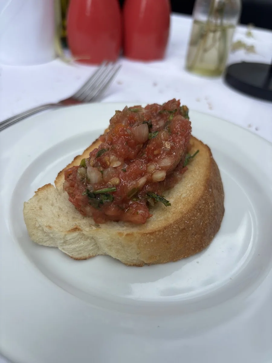 Ristorante Firenze – Bruschetta in Berlin